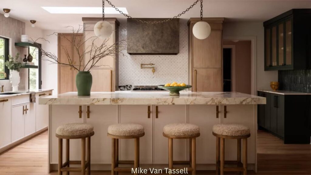 Modern Kitchen Island Ideas