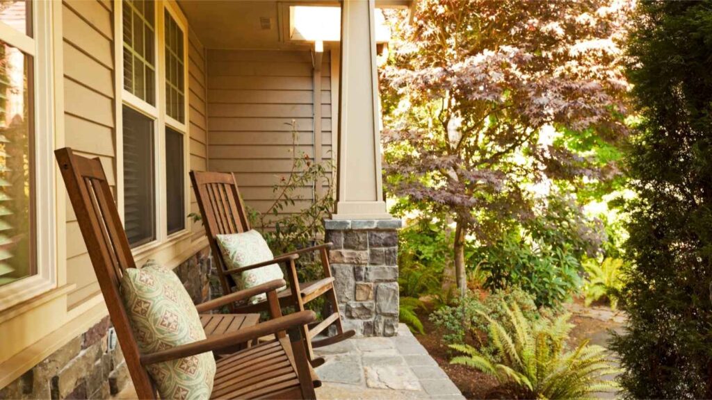 Designer-Approved Back Porch Design Ideas