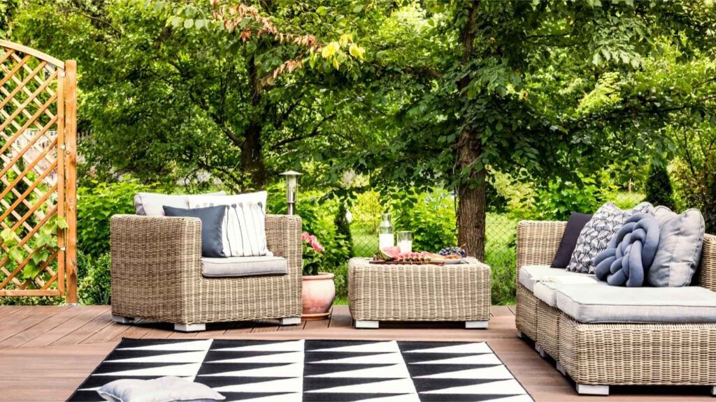 Designer-Approved Back Porch Design Ideas