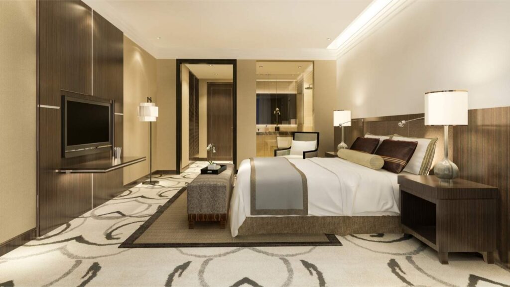 Everyday Bedroom Features That Can Massively Impact Your Sleep