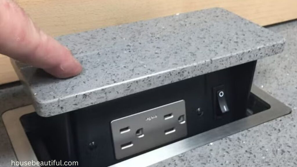Best Way to Charge Electronics in the Kitchen