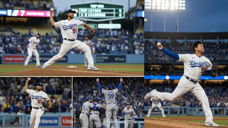 MLB star Alex Vesia in Ground