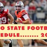 Ohio State football 2025