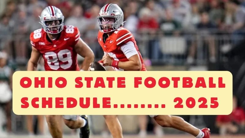 Ohio State football 2025