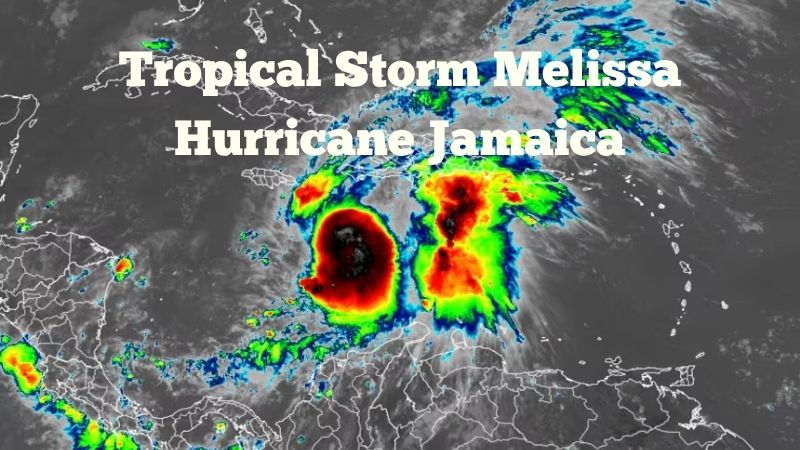 Tropical Storm Melissa