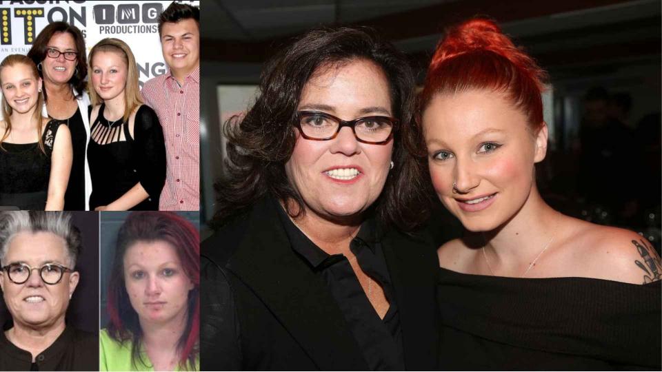 Rosie O’Donnell Asks for Prayers as Daughter Chelsea Faces Prison Amid Addiction Struggle