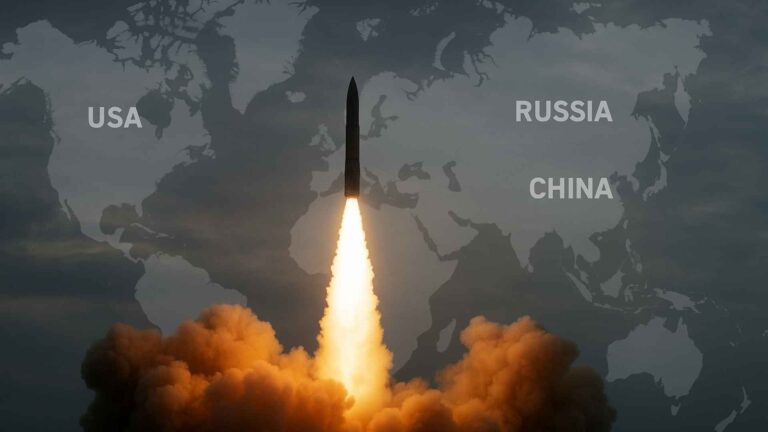 Trump directs Pentagon to resume nuclear weapons testing