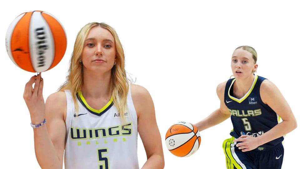 WNBA Star Paige Bueckers to Star in Apple Film ‘Jess & Pearl’