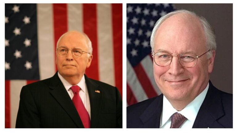 Dick Cheney