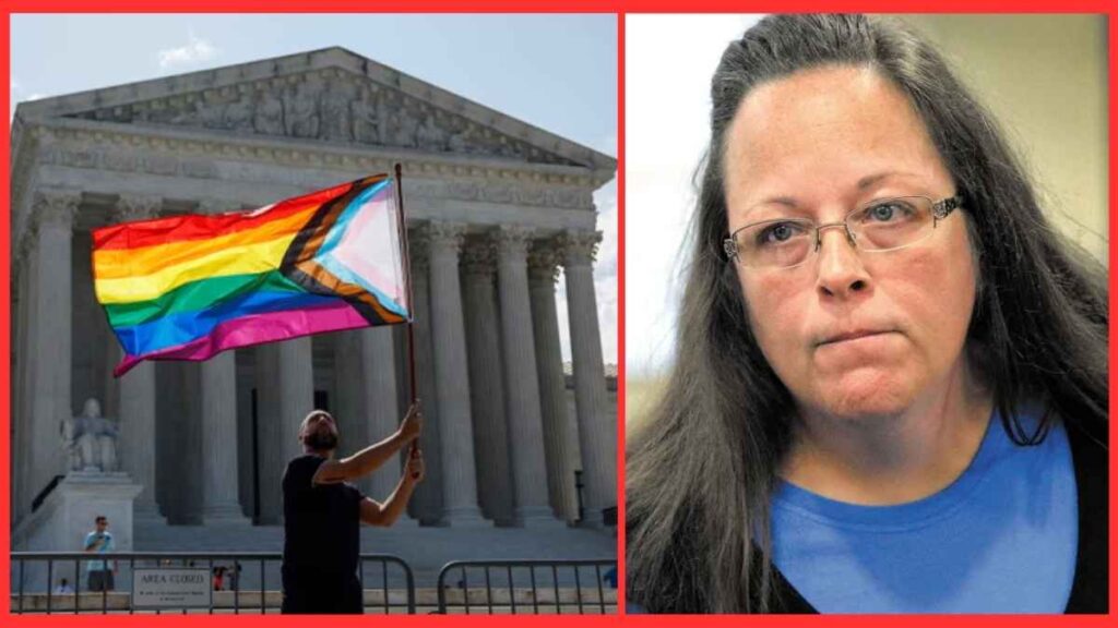 Who is Kim Davis? Supreme Court Denies Appeal to Overturn Same-Sex Marriage Ruling