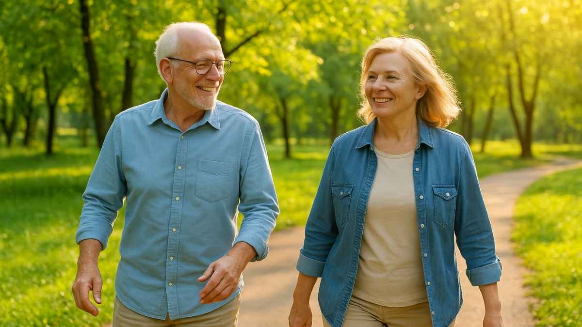 Daily Steps and Alzheimer’s