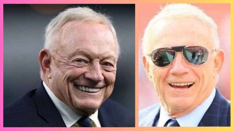 Jerry Jones