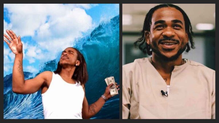 American Rapper and Singer Max B
