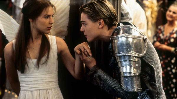 Romeo + Juliet, Claire Danes: Juliet