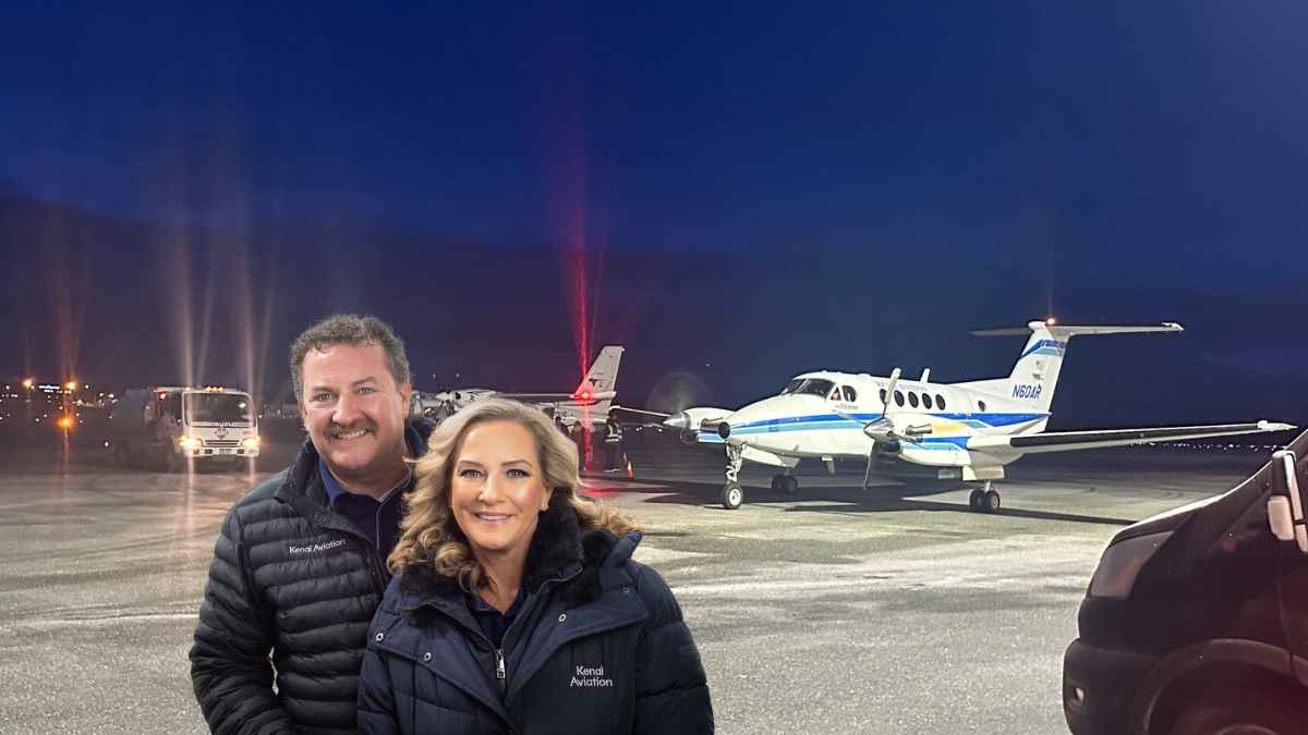 Kenai Aviation Ceases Operations Citing Financial Insolvency and Pandemic Debt