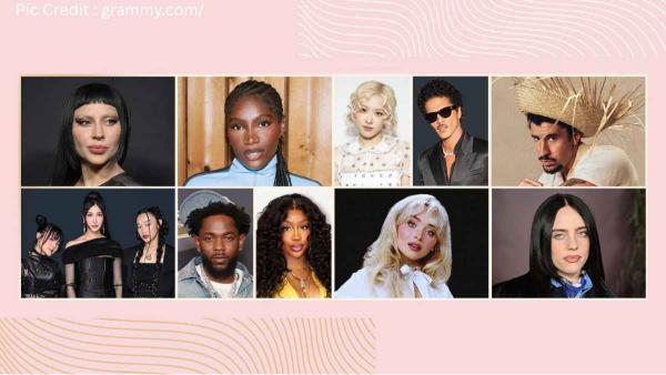 2026 Grammy Nominations