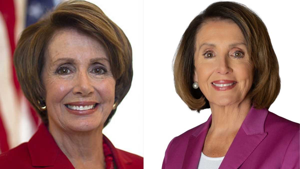 Nancy Pelosi