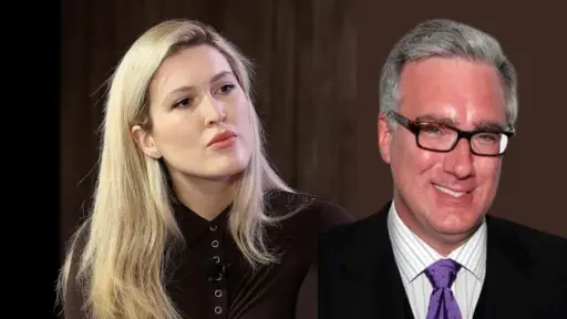 Nuzzi with Keith Olbermann