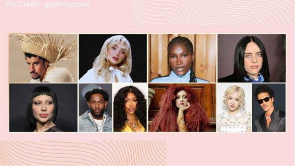 2026 Grammy Nominations