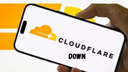 Cloudflare Down