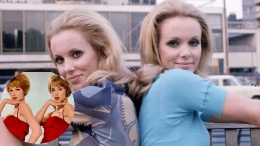 Alice and Ellen Kessler