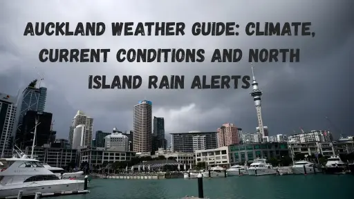 Auckland Weather