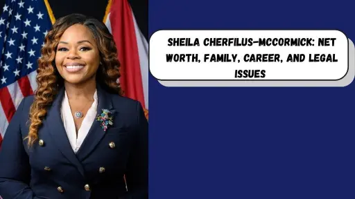 Sheila Cherfilus-McCormick