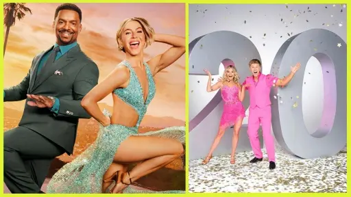 Dancing with the Stars Season 34