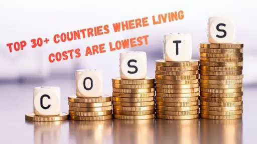 Cheapest Countries to Live In