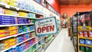 Stores open on Thanksgiving