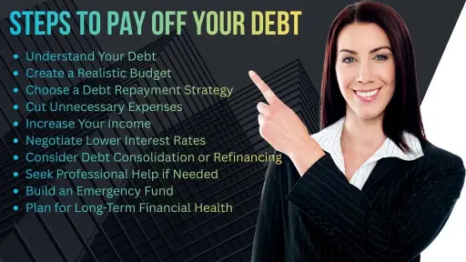 How to Get Out of Debt