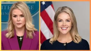 Facts about Karoline Leavitt