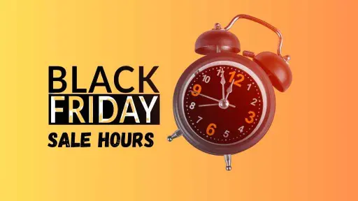 Black Friday Store Hours