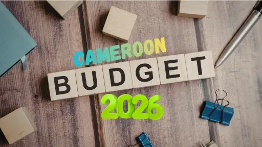 Cameroon Budget 2026