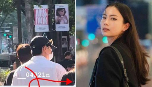 Lauren Tsai and Park Seo Joon dating