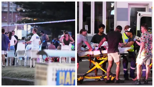 Bondi Beach Shooting