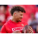 Patrick Mahomes