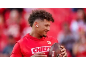 Patrick Mahomes