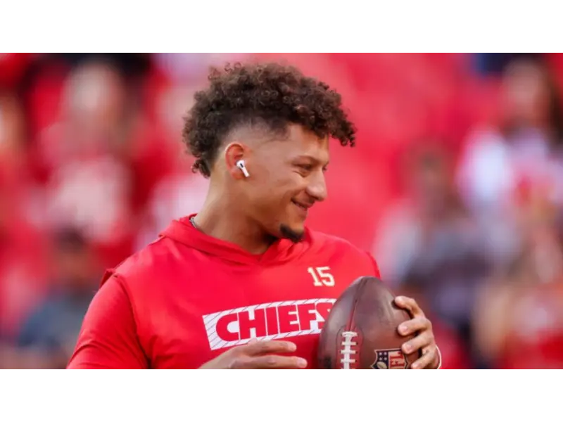 Patrick Mahomes