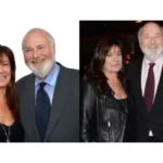 Rob Reiner and his wife, Michele Singer