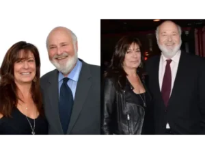 Rob Reiner and his wife, Michele Singer