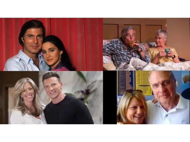 Gil Gerard Marriage, Wife