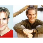 James Van Der Beek