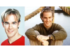 James Van Der Beek
