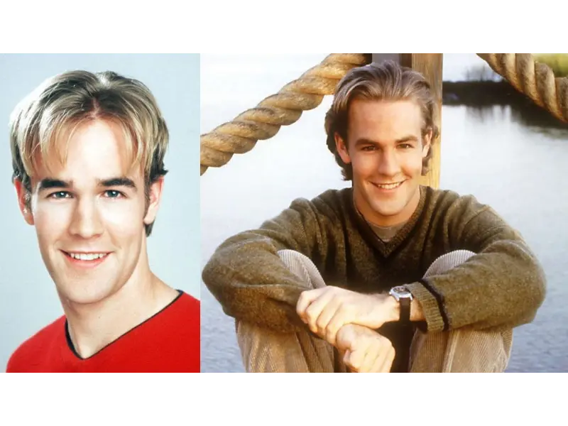 James Van Der Beek