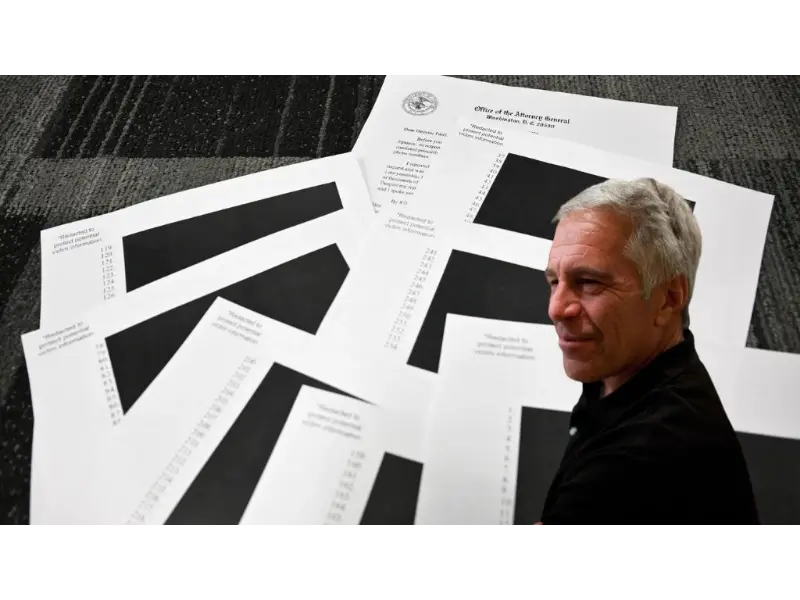 Epstein Files Photos and Pictures