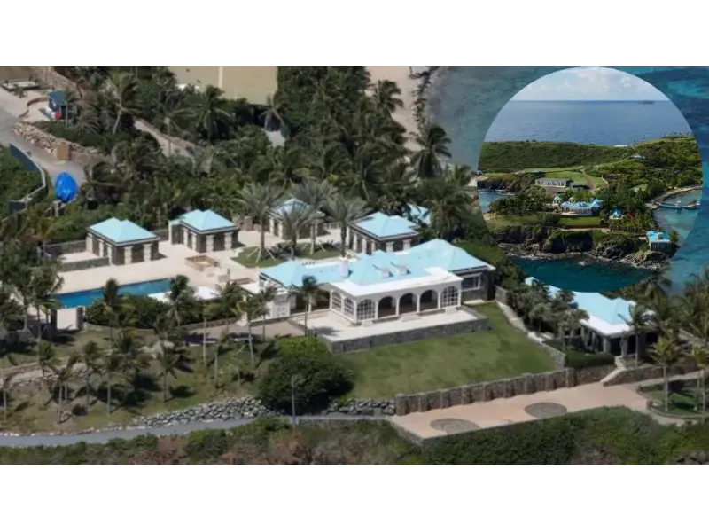 Epstein Island: The Heart of the Scandal