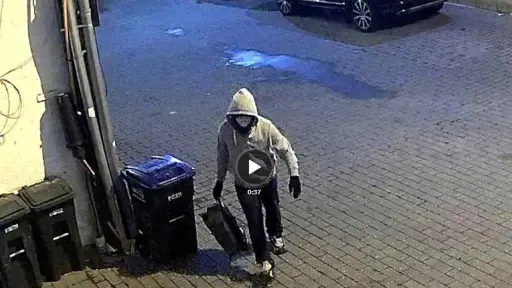 First Arrest in D.C. Pipe Bomb Case