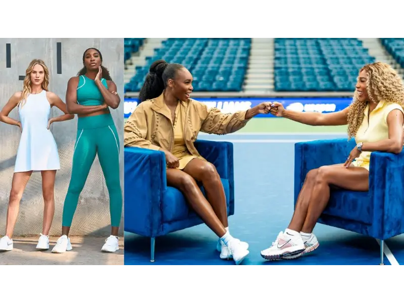 Venus Williams from Tennis Legend to Business Mogul