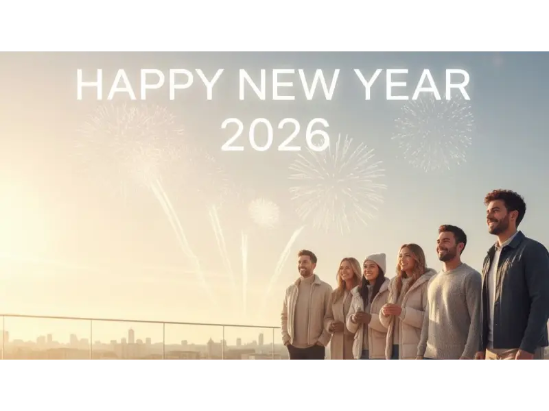 Happy New Year Wishes